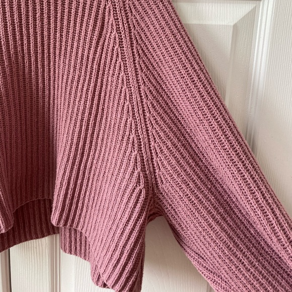 Pink Sweater - Picture 2 of 3